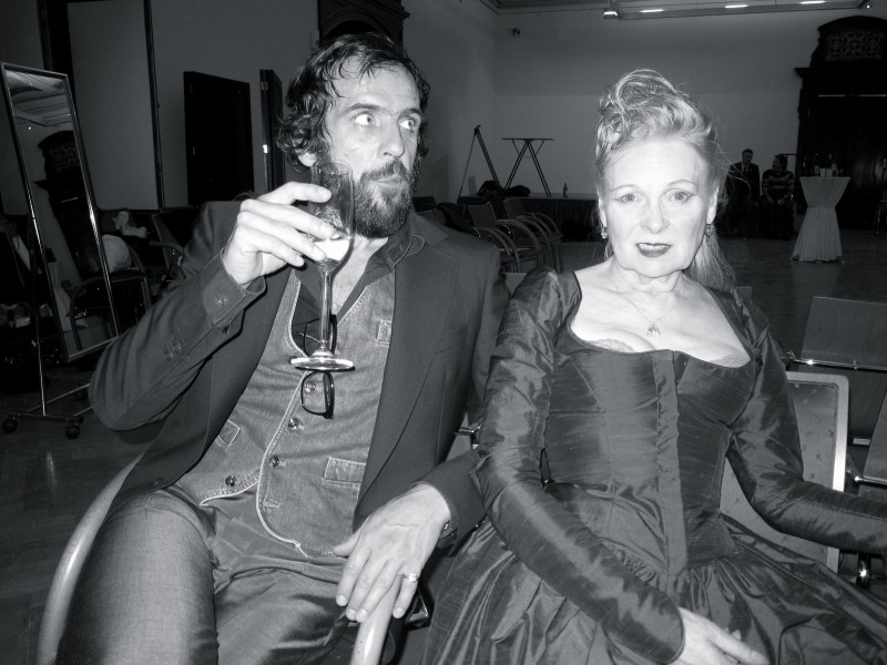 Andreas Kronthaler & Vivienne Westwood