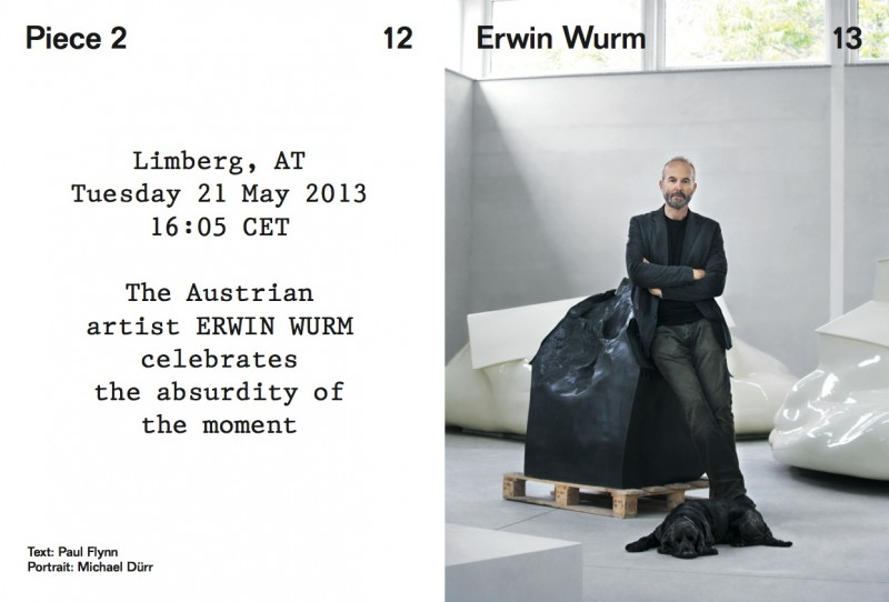 Erwin Wurm Cos 1