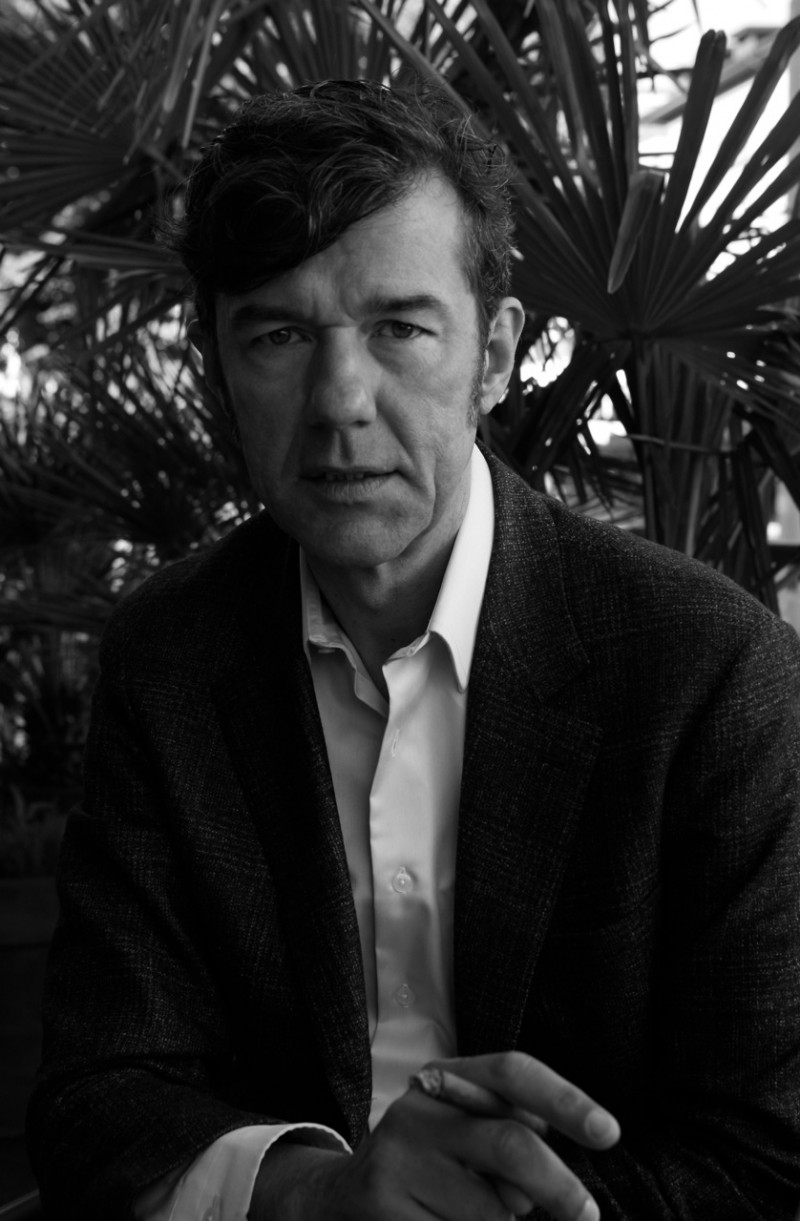 Stefan Sagmeister (c) Michael Dürr