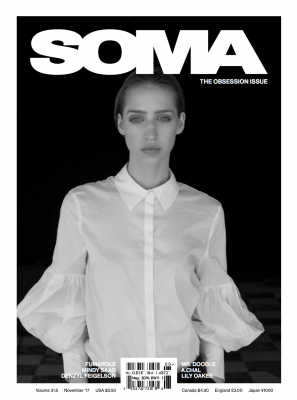 MAJA HOLM SOMA MAGAZINE (c) Michael Dürr