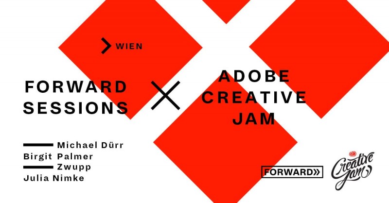 KUNSTHALLE WIEN Michael Dürr Forward Adobe