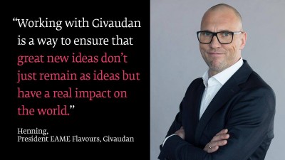 GIVAUDAN