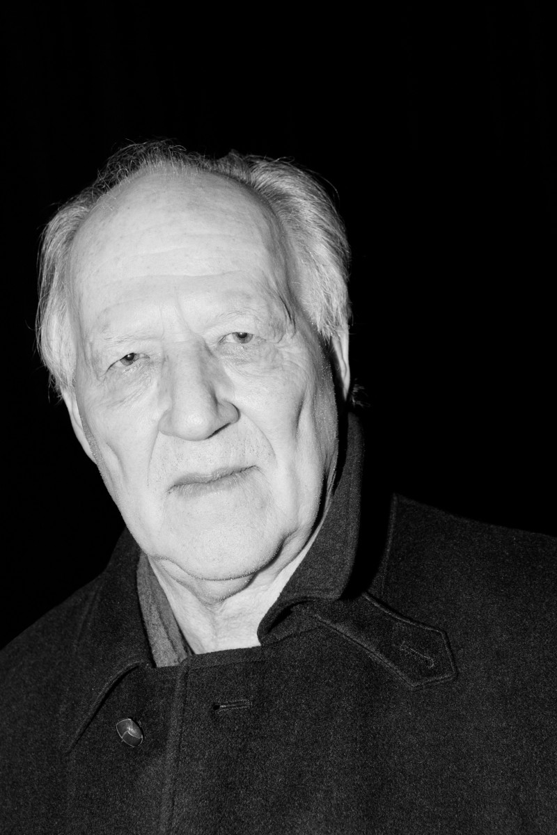 Werner Herzog (c) Michael Dürr