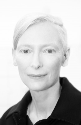 #TildaSwinton (c) Michael Dürr