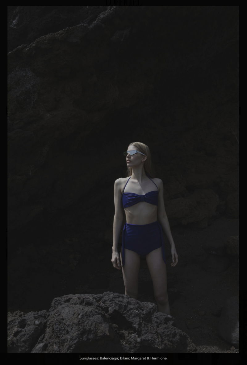 10 L'Officiel Magazine Swimwear Lanzarote (c) Michael Dürr