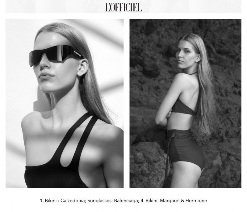 2 L'Officiel Magazine Swimwear Lanzarote (c) Michael Dürr