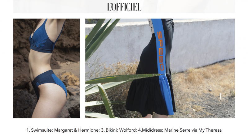 6 L'Officiel Magazine Swimwear Lanzarote (c) Michael Dürr