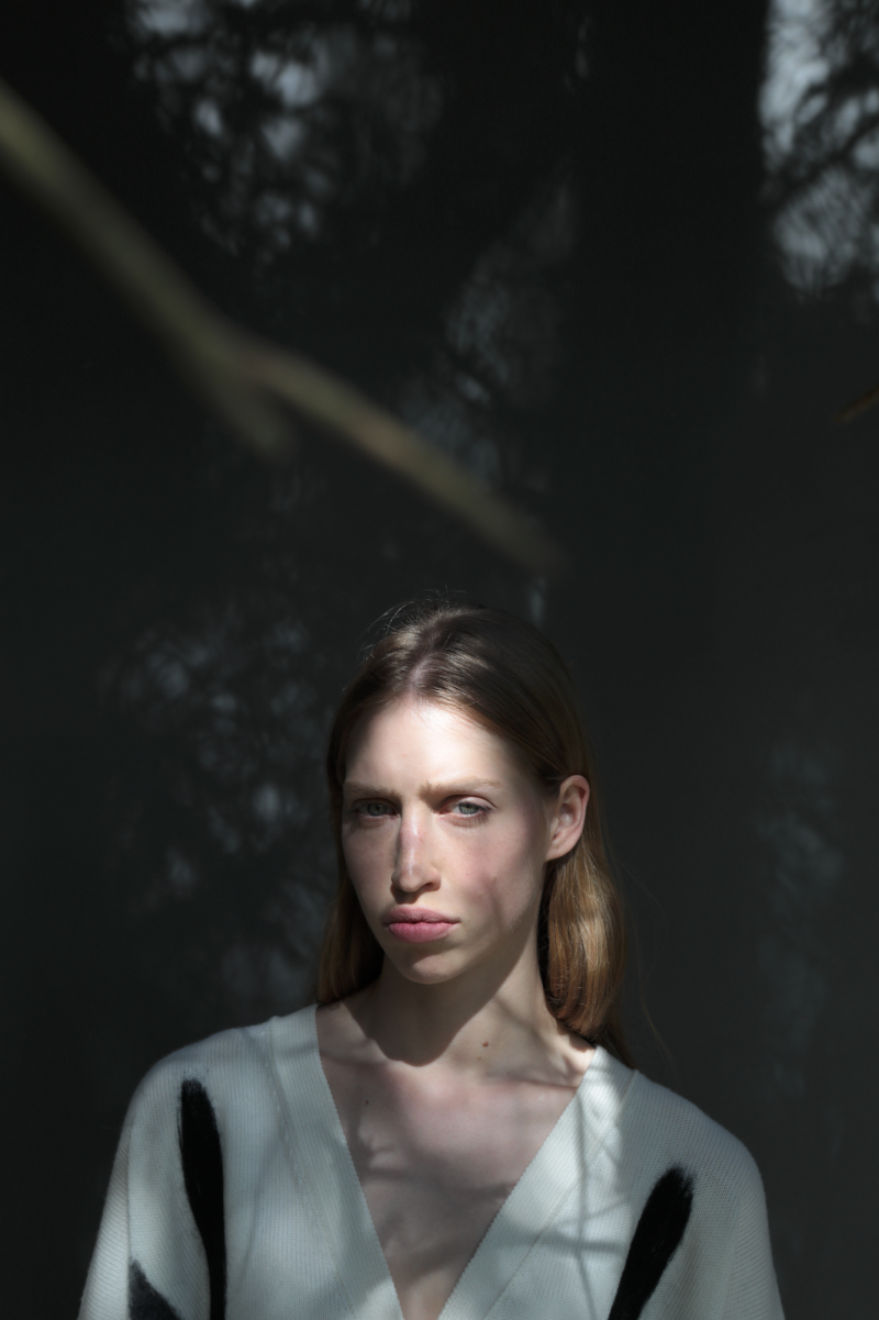 MAJA HOLM L'Officel Magazine (c) Michael Dürr 19