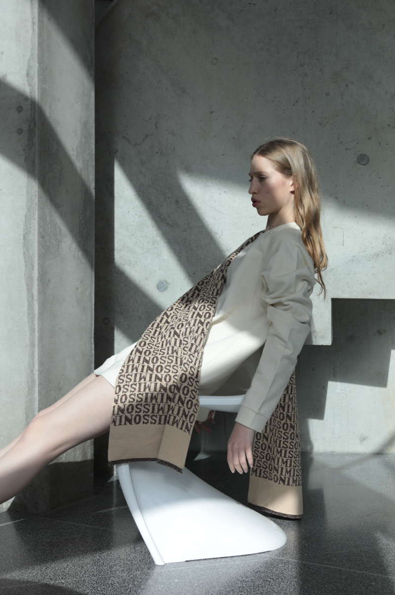 MAJA HOLM L'Officel Magazine (c) Michael Dürr 5
