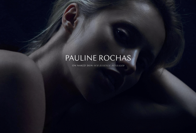 PAULINE ROCHAS CAMPAIGN