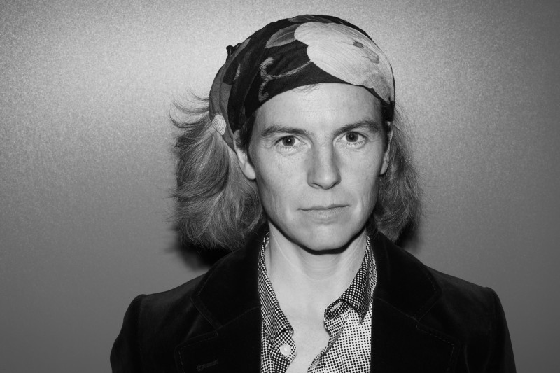 Ann Cotten (c) Michael Dürr