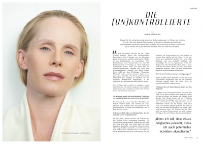 Susanne Wuest Entre-Nous (c) Michael Dürr