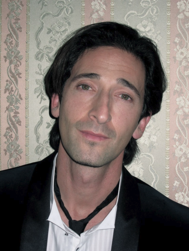 Adrien Brody (c) Michael Dürr