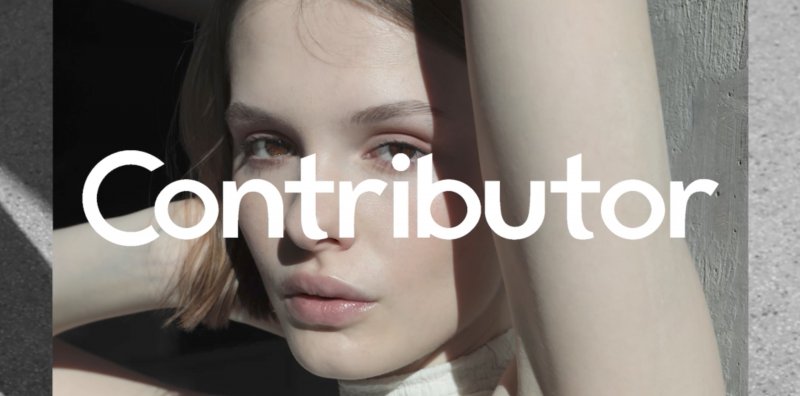 Contributor Magazine 0