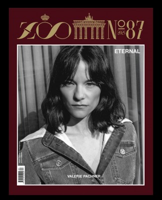VALERIE PACHNER ZOO Magazine