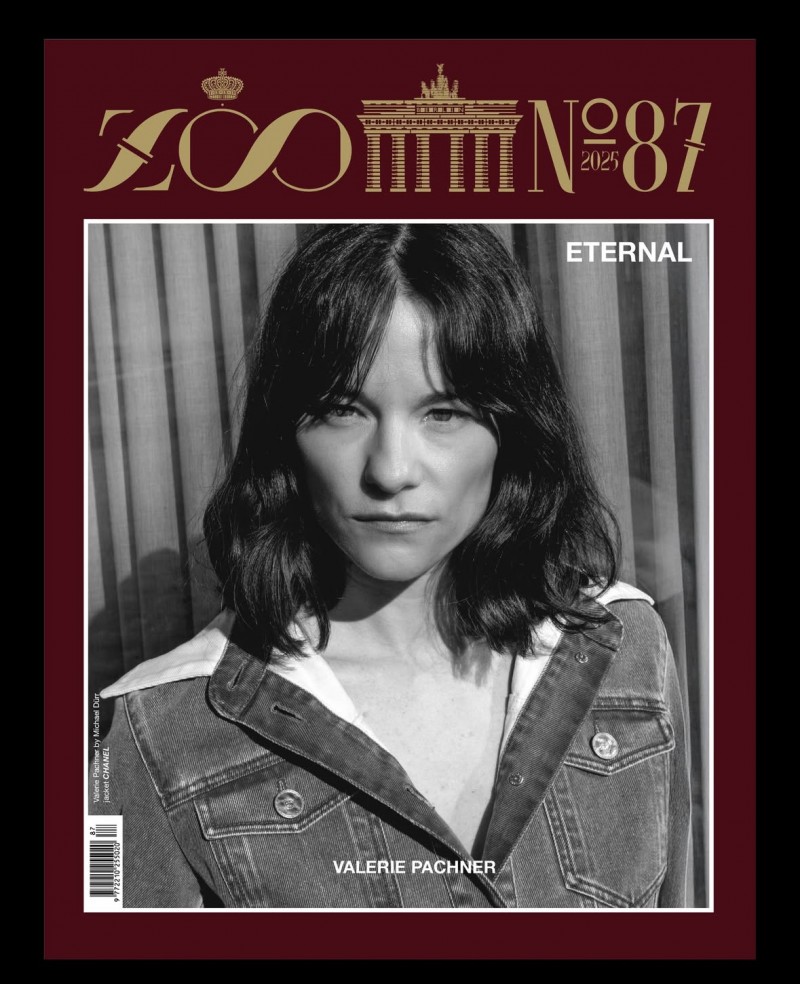VALERIE PACHNER ZOO Magazine