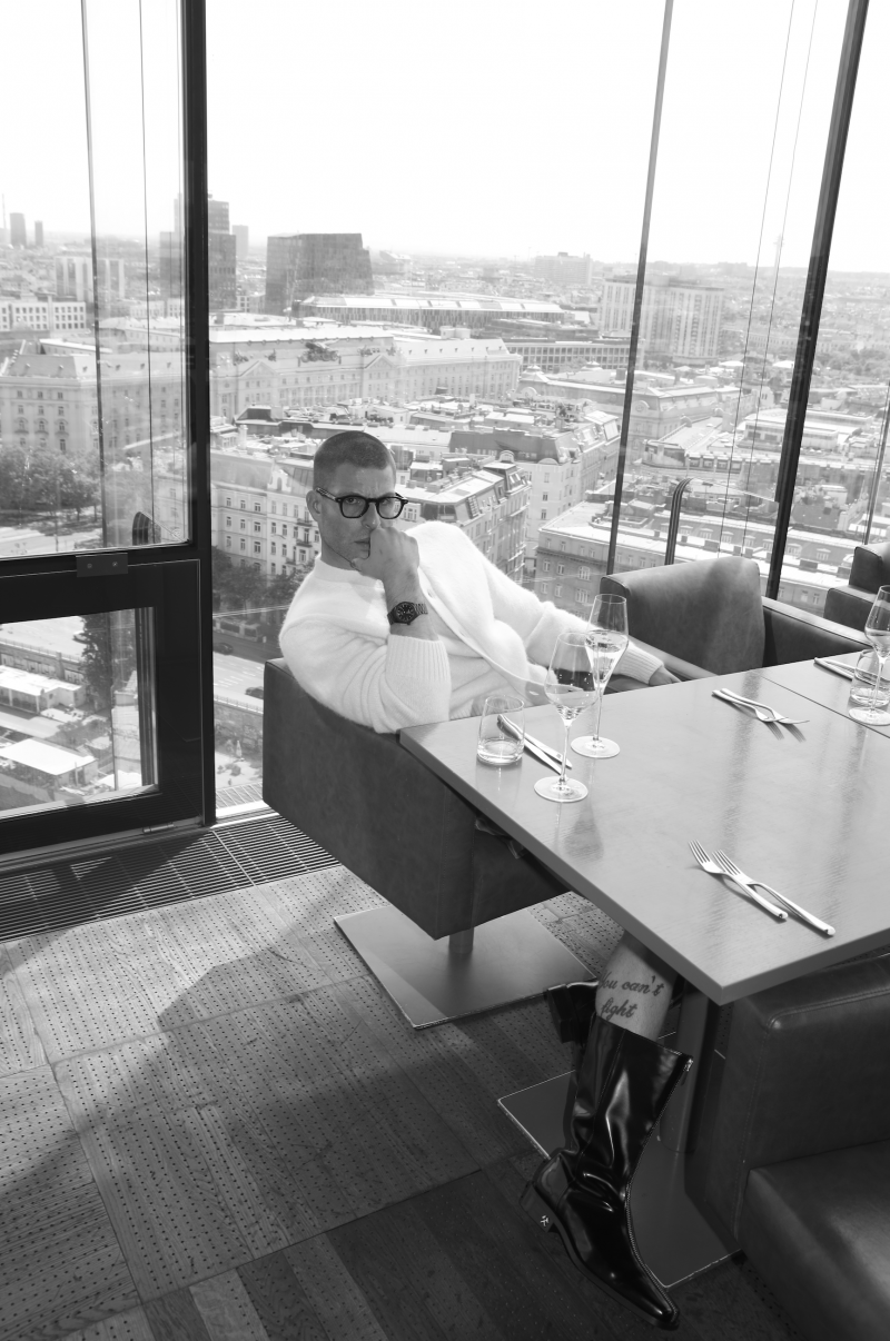 Max Ortner Entrenous Homme 10