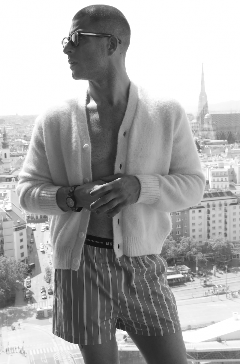 Max Ortner Entrenous Homme 11