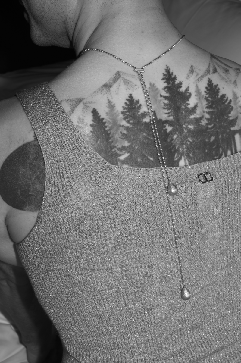 Max Ortner Entrenous Homme 18