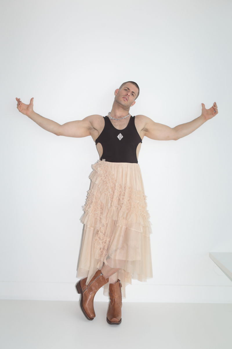 Max Ortner Entrenous Homme 20