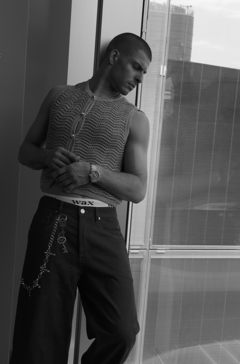 Max Ortner Entrenous Homme 6