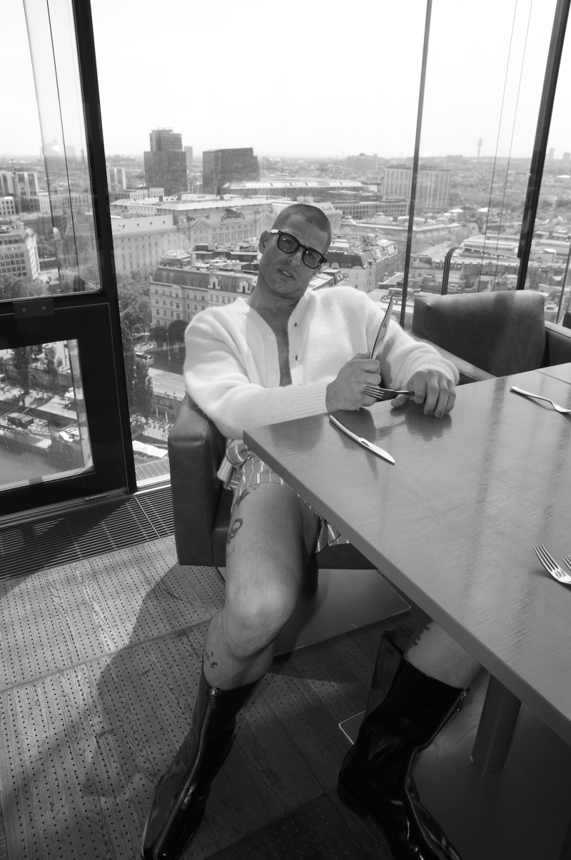 Max Ortner Entrenous Homme 9