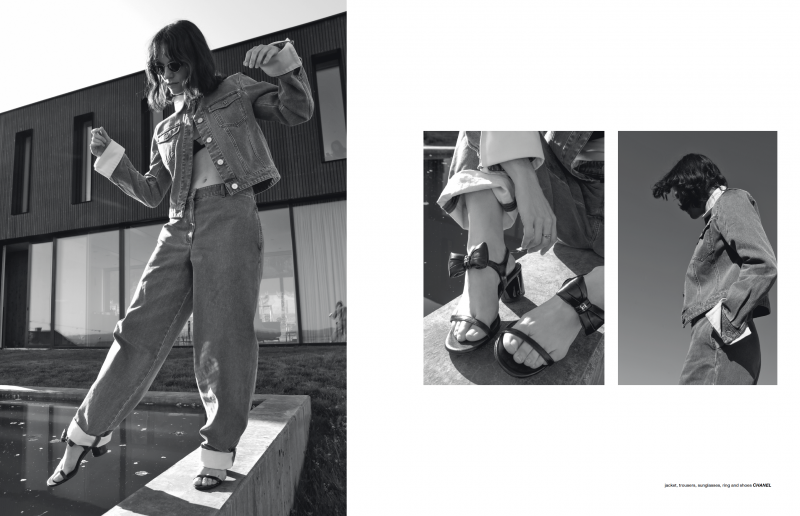 Valerie Pachner Zoo Magazine 2