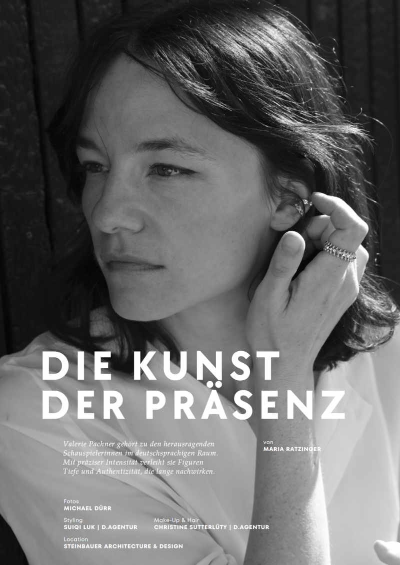 Valerie Pachner Entrenous Magazine