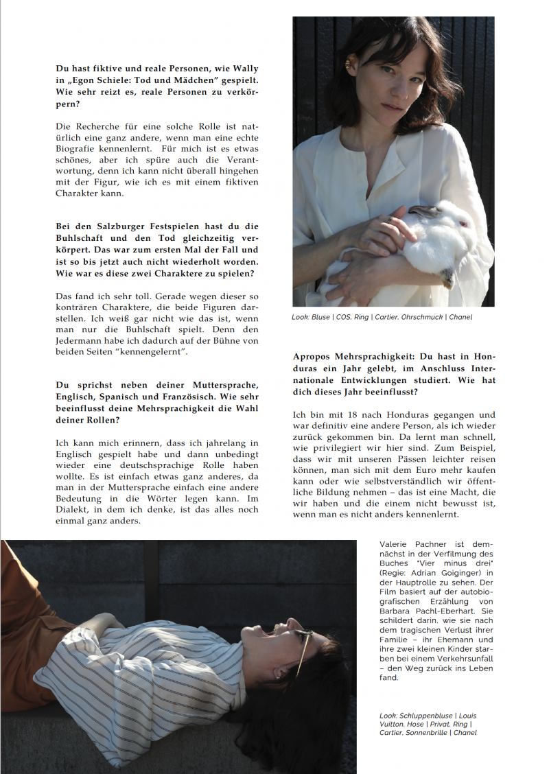 Valerie Pachner Entrenous Magazine 3