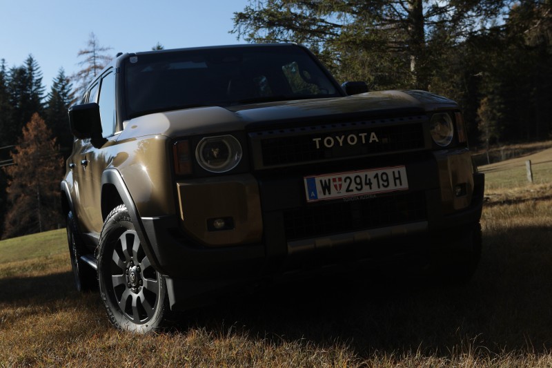 TOYOTA Landcruiser- Bad Aussee und Alt Aussee (c) Michael Dürr _ IMGS7765