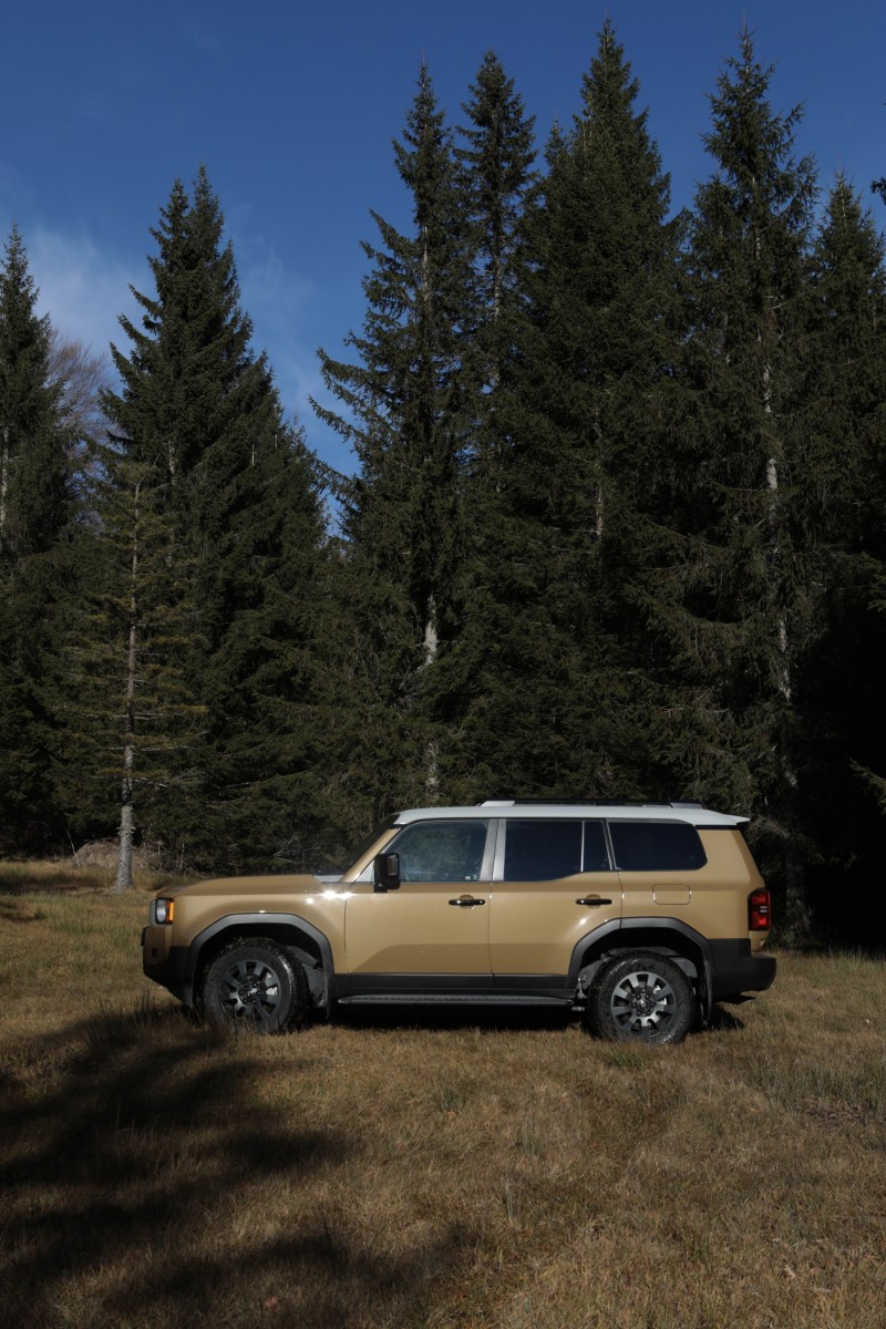 TOYOTA Landcruiser- Bad Aussee und Alt Aussee (c) Michael Dürr _ IMGS7821