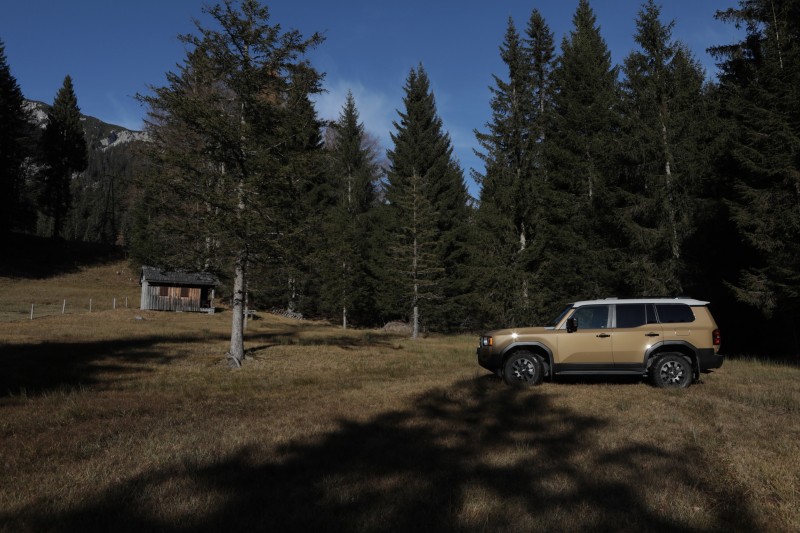 TOYOTA Landcruiser- Bad Aussee und Alt Aussee (c) Michael Dürr _ IMGS7870