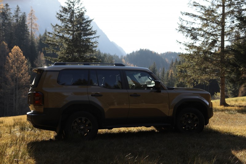 TOYOTA Landcruiser- Bad Aussee und Alt Aussee (c) Michael Dürr _ IMGS7921