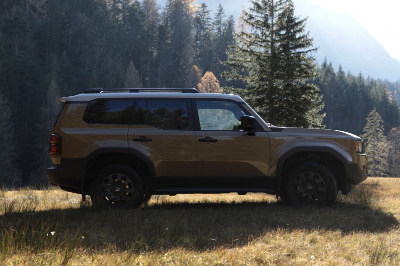 TOYOTA Landcruiser- Bad Aussee und Alt Aussee (c) Michael Dürr _ IMGS7935