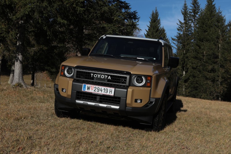 TOYOTA Landcruiser- Bad Aussee und Alt Aussee (c) Michael Dürr _ IMGS8047