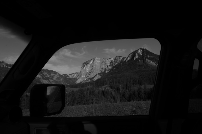 TOYOTA Landcruiser- Bad Aussee und Alt Aussee (c) Michael Dürr _ IMGS8354