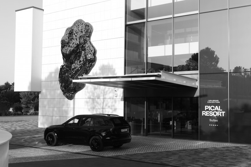 Pical Resort Valamar Collection and VOLVO  (c) Michael Dürr _IMGM2679