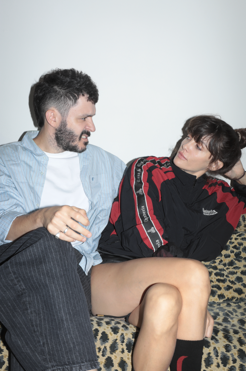 Noga Erez x Ori Rousso (c) Michael Dürr